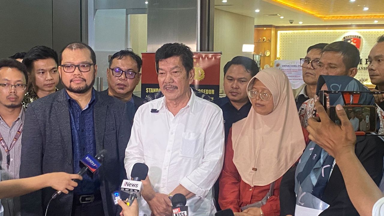 Keluarga Terpidana Kasus Vina Cirebon Laporkan Ketua RT Atas Dugaan Kesaksian Palsu