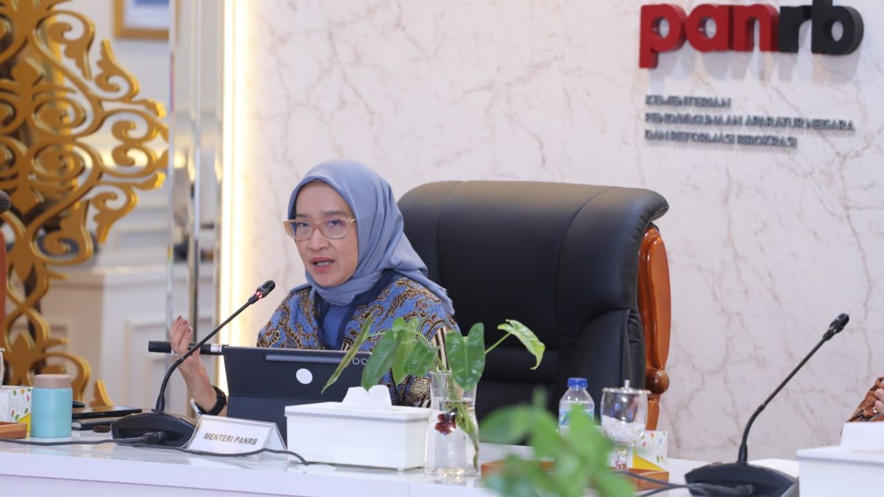 Menteri PANRB: 18 Agustus Resmi Jadi Libur Nasional