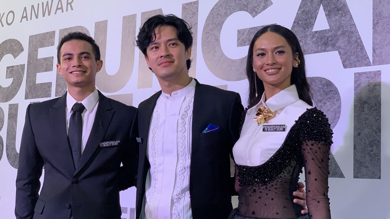 Sebut Titiek Puspa Sosok Mengayomi, Morgan Oey: Dapat Wejangan Jangan Lupa Injak Bumi