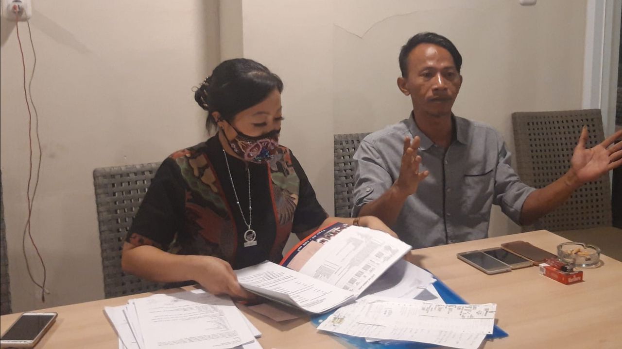 Dipolisikan, Anggota DPRD Tangerang Epa Emilia Lapor Balik ke Polisi, Ngaku Jadi Korban