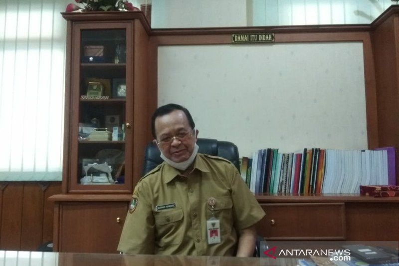 Wakil Wali Kota Surakarta Purnomo Positif COVID-19