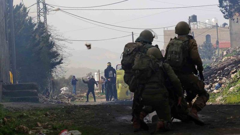 Tentara Israel Tembak Mati Warga Palestina yang Bunuh 2 Orang di Tel Aviv