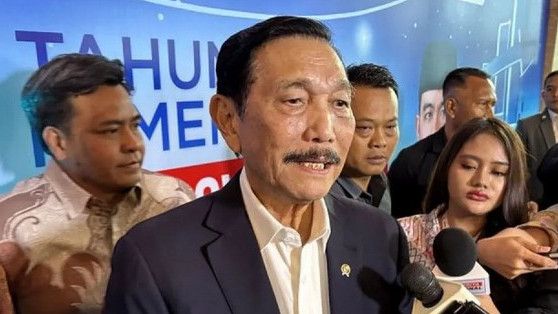 KPK Buka Peluang Panggil Luhut Binsar Pandjaitan di Kasus Korupsi Whoosh
