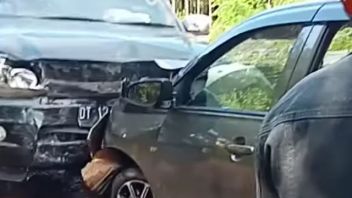 Akibat Ngantuk, Mobil Pikap Tabrak 2 Wanita Hingga Tewas di Sulsel