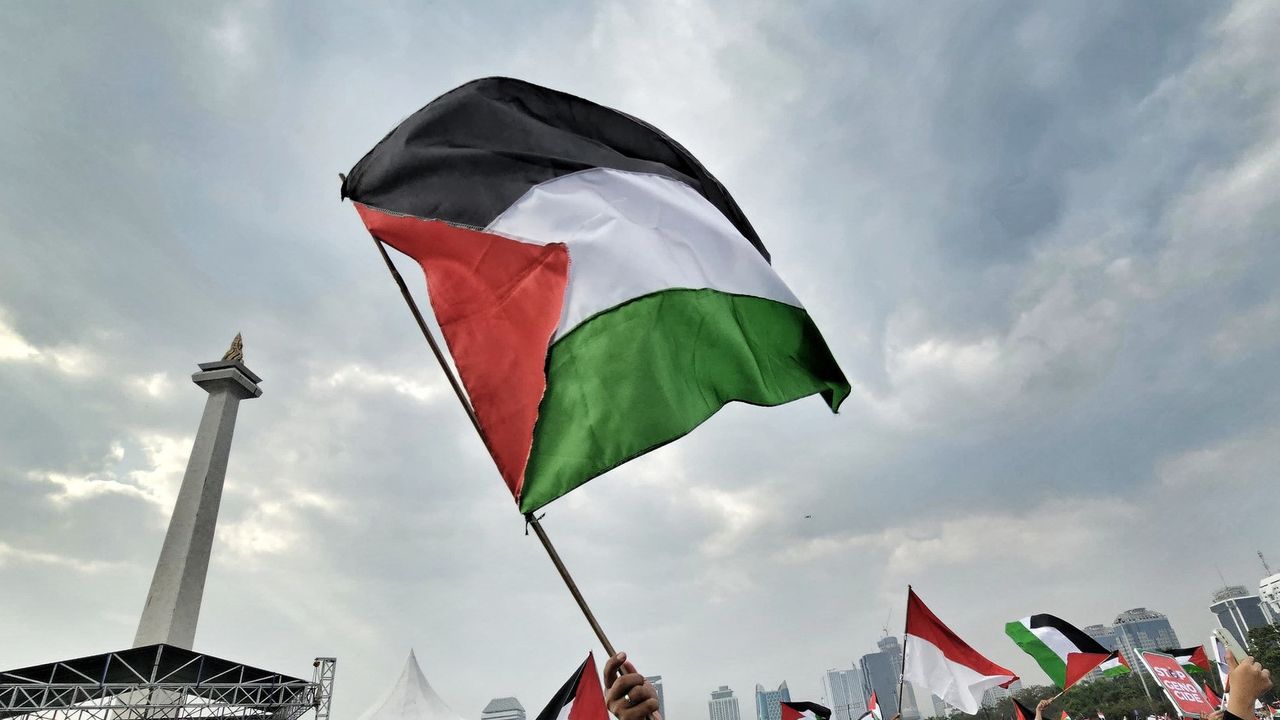 Hamas: Israel Halangi Pemulangan Pengungsi Palestinna ke Gaza Utara