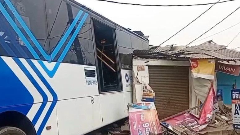 Penyebab Bus Transjakarta 3 Kali Kecelakaan dalam Satu Bulan