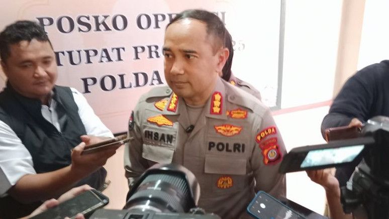 Pengemudi BMW yang Menabrak Mahasiswa UGM hingga Tewas Jadi Tersangka