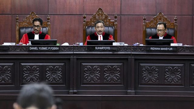 MK Suruh Pemerintah Keluarkan Anggaran MBG dari APBN Paling Lambat Tahun 2028