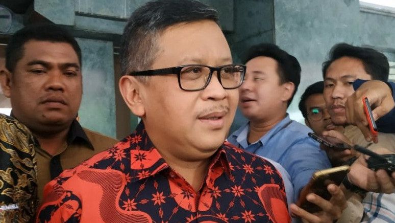PDIP Enggan Jawab Peluang Ganjar Pranowo Maju Capres di 2024