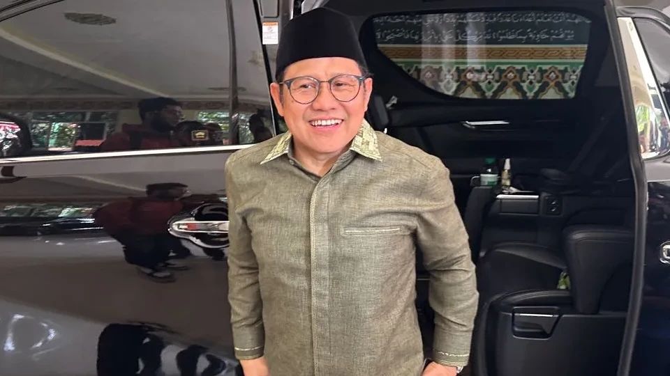 Jelang Muktamar PKB, Cak Imin Ngaku Belum Tentu Mau Jadi Ketua Umum Lagi