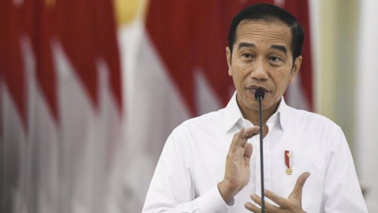 Jokowi Curhat Sering Jadi 'Kambing Hitam', NasDem: Presiden Juga Manusia, Pasti Ada Bapernya
