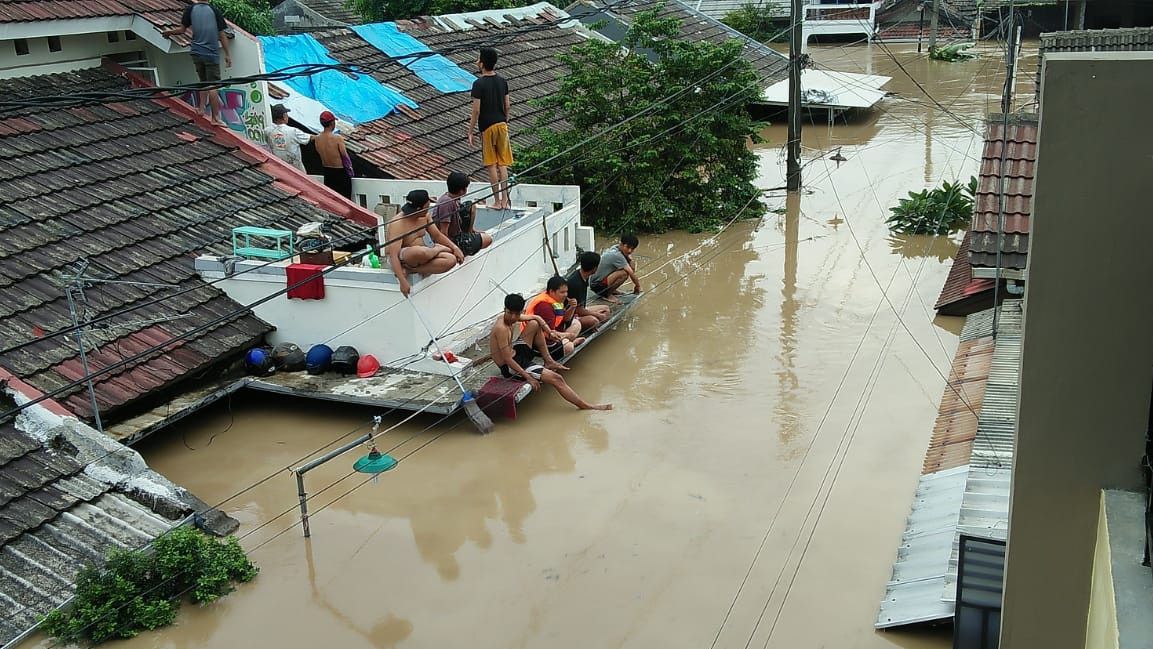 Banjir, Bencana Alam Paling Mematikan di Indonesia