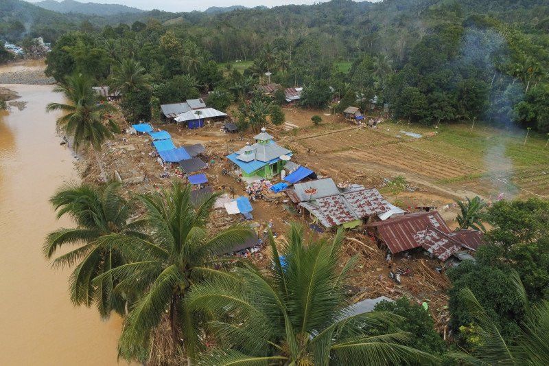 Angka 'Fantastis' Kerugian Akibat Banjir Kalimantan Selatan