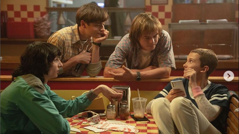 Dampak Penulis Mogok Kerja, Produksi Stranger Things Season 5 Tertunda