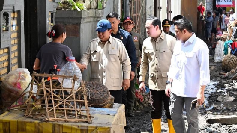 Bali Terkini Pasca Banjir: 17 Orang Meninggal Dunia, Lima Hilang