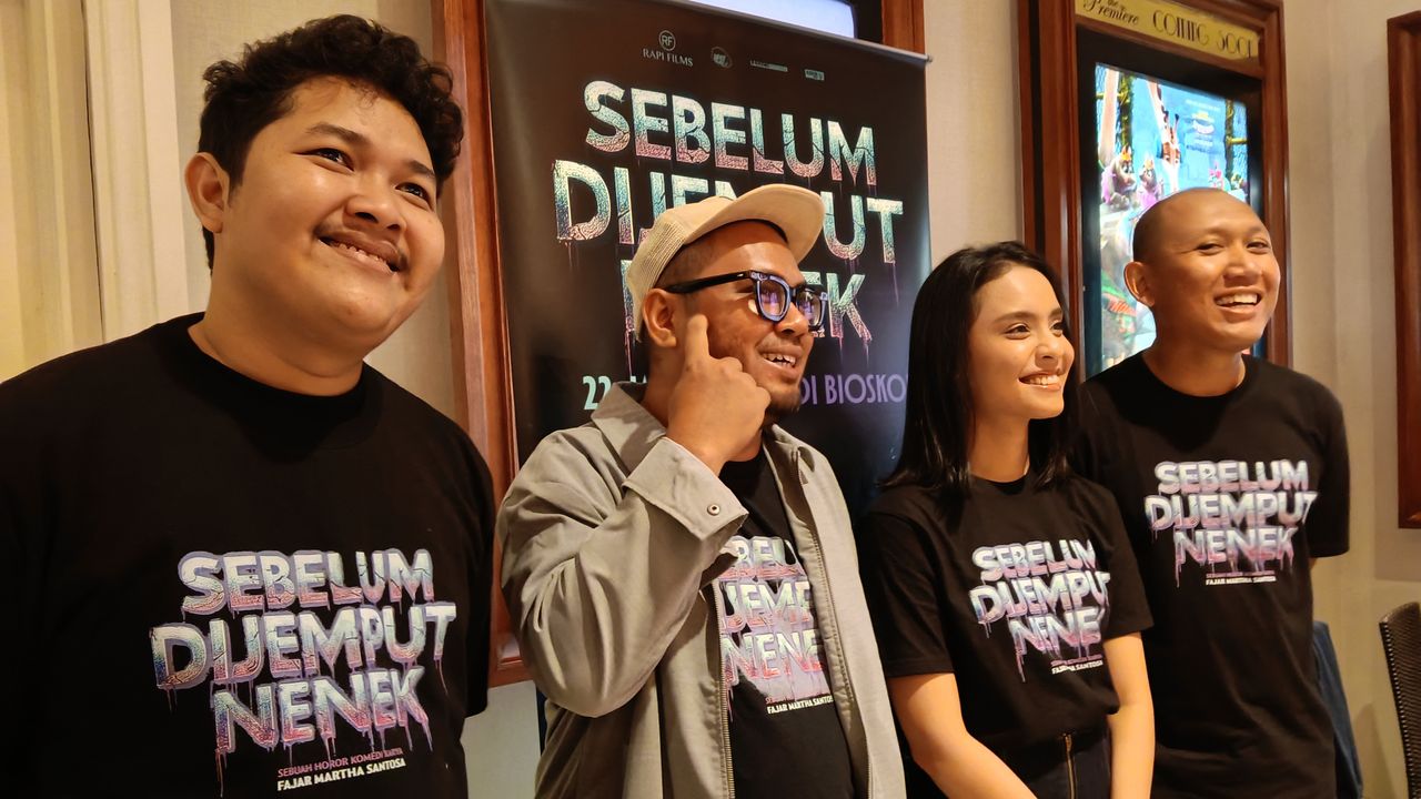 Wavi Zihan Akui Sulit Fokus Syuting Bareng Oki Rengga, Sering Digoda hingga Dibilang Sok Ngartis