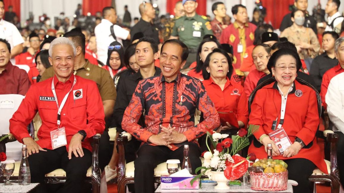 Usai Dipecat PDIP, Jokowi Ngaku Tak Mau Bela Diri: Waktu yang Akan Mengujinya