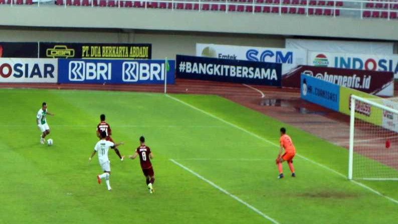 Irfan Jaya Selamatkan Muka PSS Sleman, Kalahkan Borneo FC