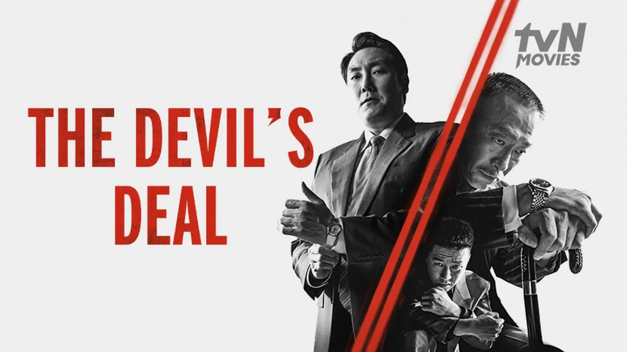 The Devil’s Deal 2023 (Dok. vidio.com)