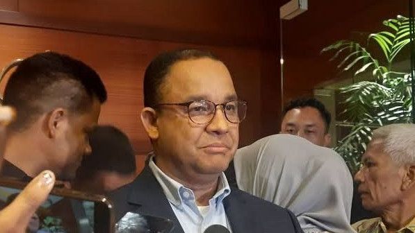 Anies Baswedan Tak Maju Pilkada Jabar, Ini Alasannya