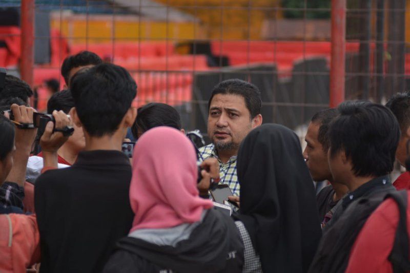 Hasil RUPS PSM Makassar: Sadikin Mundur, Appi Kembali Jadi Direktur Utama