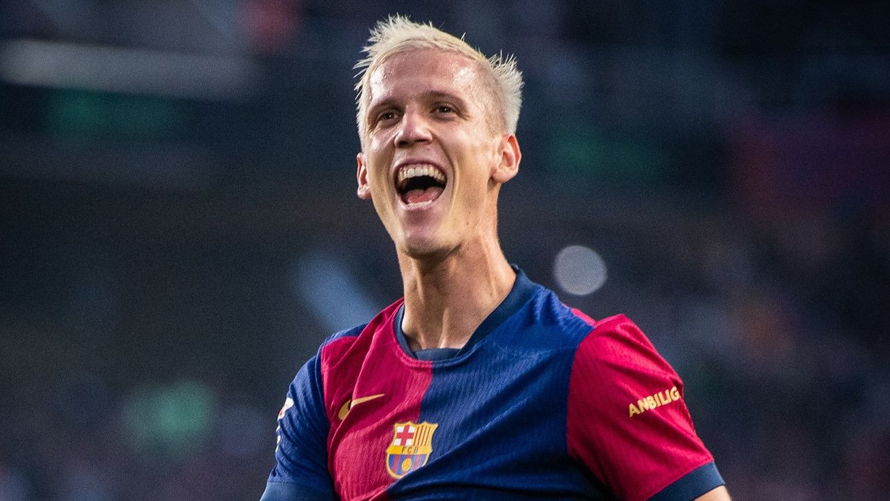 Dua Raksasa Italia Tertarik Pinjam Dani Olmo dari Barcelona yang Keuangannya Amburadul