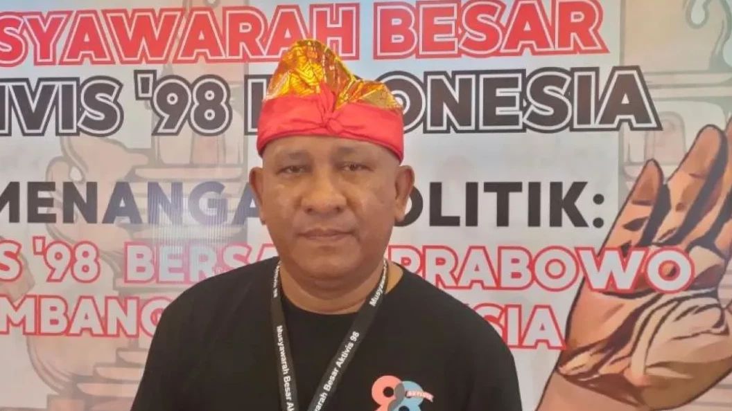 Ketua Jarnas 98 Sangap Surbakti Desak KPK Lanjutkan Kasus yang Diduga Menyeret Eks Menaker Cak Imin