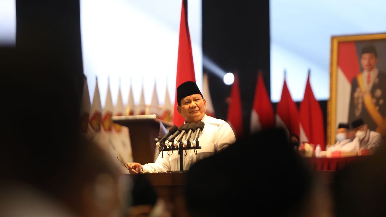 Diizinkan Jokowi, Alasan Prabowo Berani Joget Asyik Bareng Farel Prayoga di Istana Negara