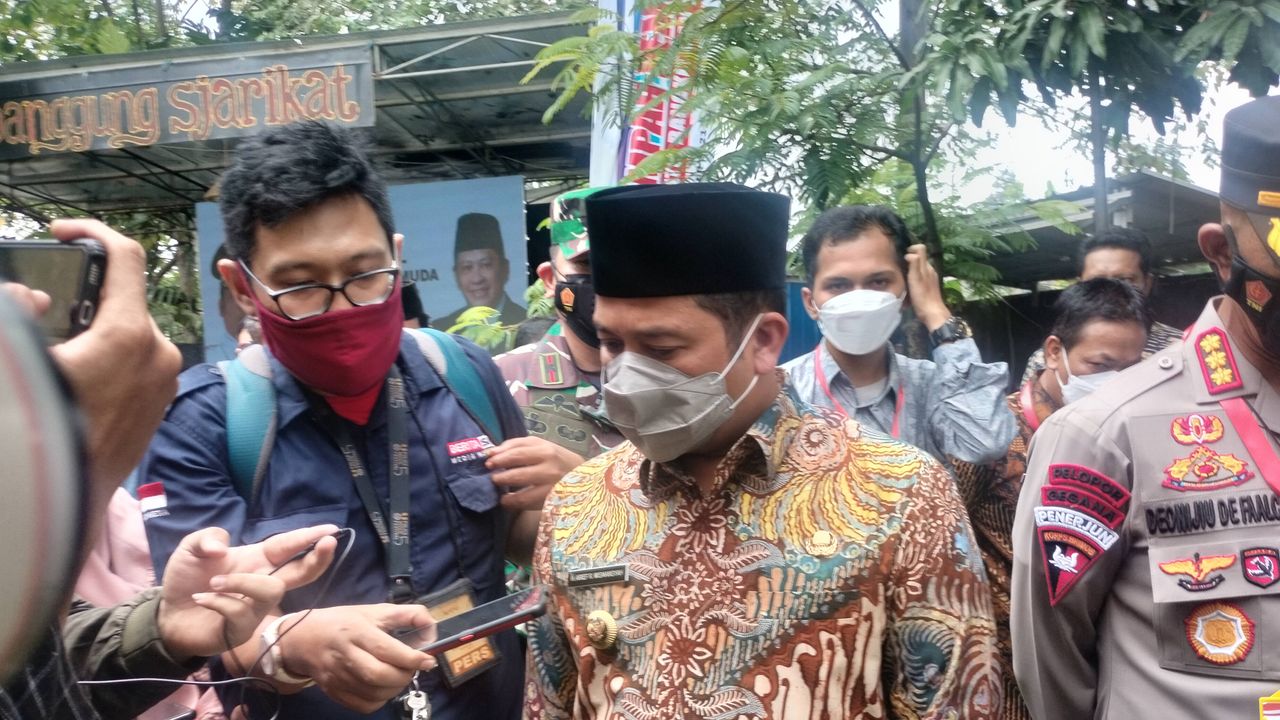 Satpol PP Kota Tangerang Diperiksa Inspektorat, Buntut Anggotanya Bugil dengan PSK Saat Razia Prostitusi