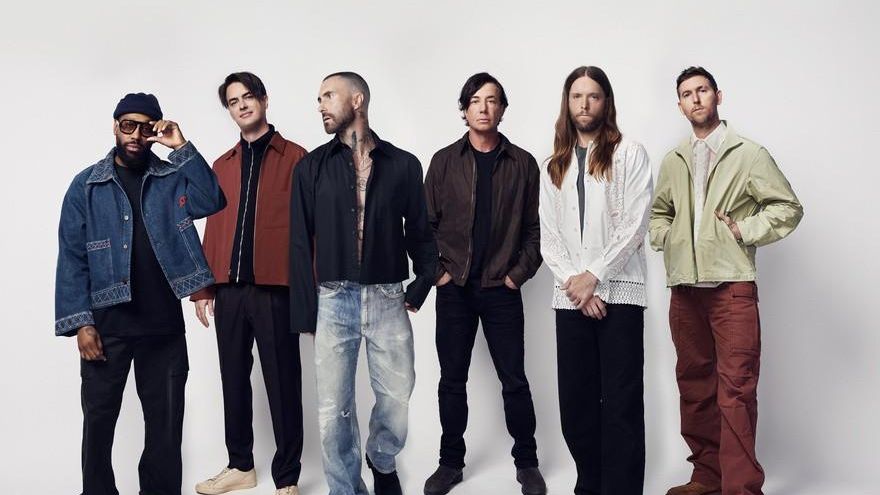 Maroon 5 Bakal Konser ke Indonesia 1 Februari 2025, Siap-Siap War Tiket!