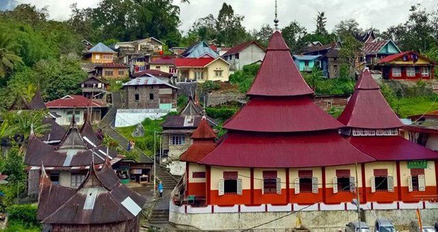 Mau Liburan? Berikut Beberapa Desa Terindah di Dunia yang Bisa Dikunjungi, Nomor 2 Ada di Sumatera!