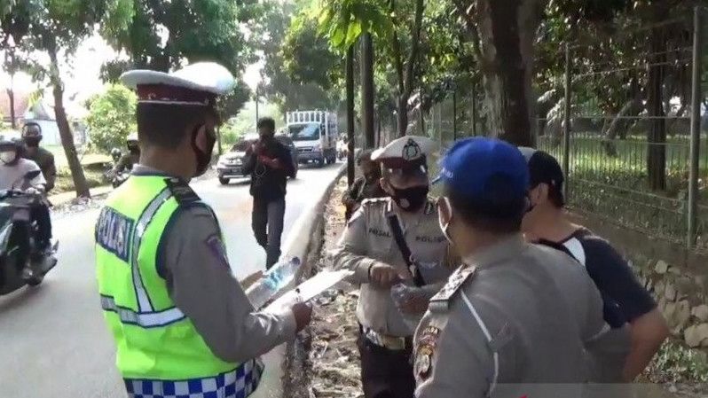 Oknum TNI yang Diduga Tarbrak Lari Anggota Polri hingga Tewas Ditangkap