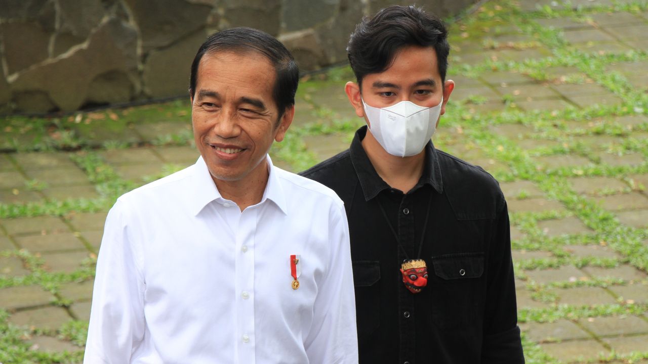Jokowi Yakin Tak Bangun Dinasti, Meski Ketua MK Itu Iparnya dan Anaknya Jadi Cawapres Prabowo
