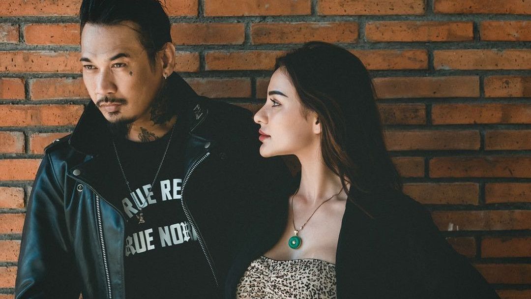 Kerap Dituding Lalai Jadi Istri dan Beri Jerinx SID Dua Pilihan, Nora Alexandra: Pikir Matang-Matang!