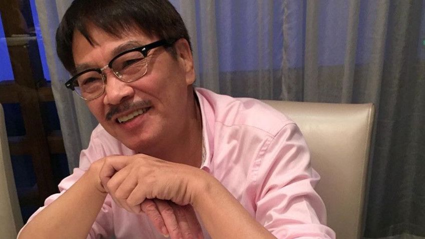 Aktor Ng Man-Tat, 'Paman Boboho', Wafat di Usia 70 Tahun
