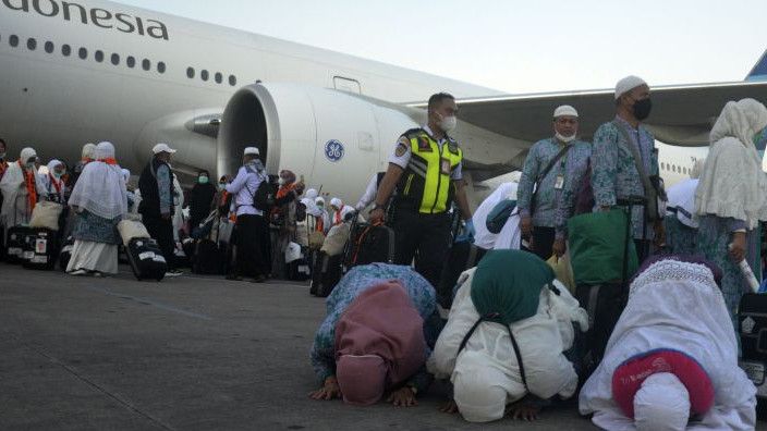 Dukcapil Sudah Serahkan 59 Akta Kematian Jamaah Haji Indonesia pada Keluarga, Berikut Daftarnya