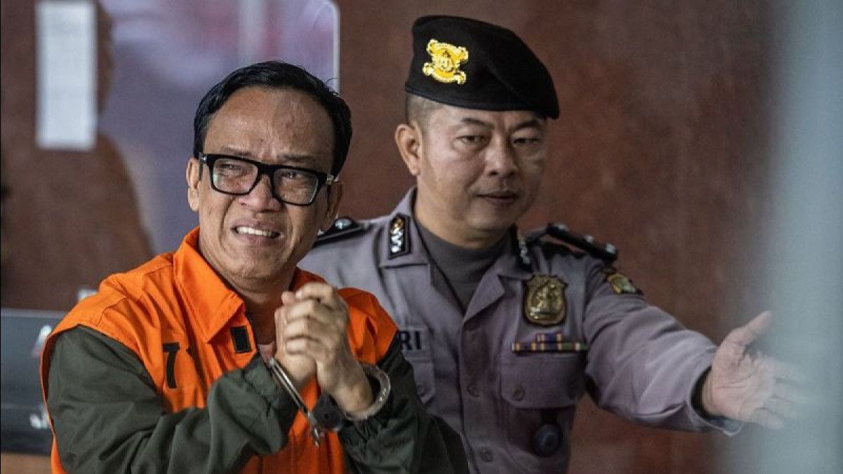 Sempat Ngemis Amnesti, Eks Wamenaker Noel Ebenezer Akui Dapat Gratifikasi Rp3 Miliar