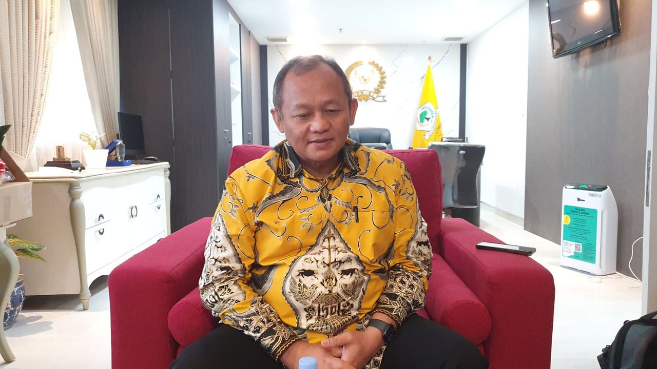 Golkar Tak Anggap Kerja Menteri Berkurang Meski Tugas Diambil Alih Prabowo