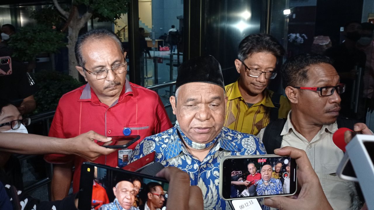 Pengacara Bantah Lukas Enembe Akan Kabur ke Luar Negeri