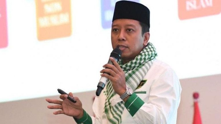 Aktif Lagi di PPP, Romahurmuziy: Saya Tidak Pernah Keluar dari Partai