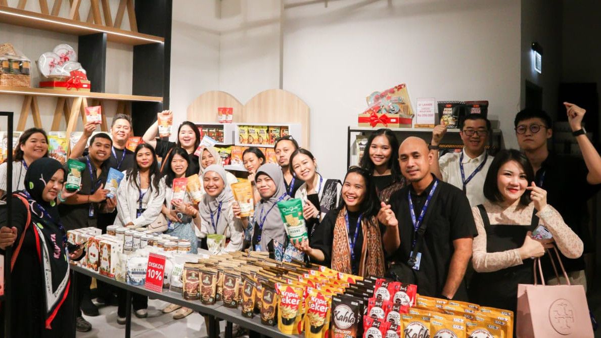 Dorong Generasi Muda Jadi Katalis Ekonomi, BRI Gelar Program Pengusaha Muda BRILiaN 2025