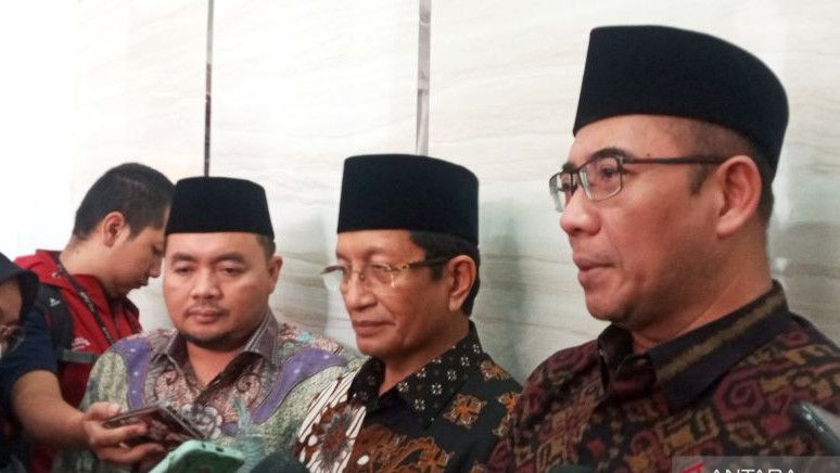 Nasaruddin Umar soal Peluang Jadi Cawapres Ganjar: Lebih 'Enjoy' Urus Umat