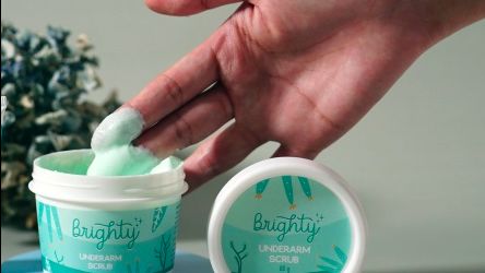 Perkuat Lini Bisnis Kosmetik, Brand Kecantikan Brighty Gandeng UMKM