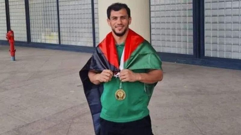 Judoka Aljazair Ini Pilih Mundur dari Olimpiade Tokyo karena Ogah Lawan Atlet Israel