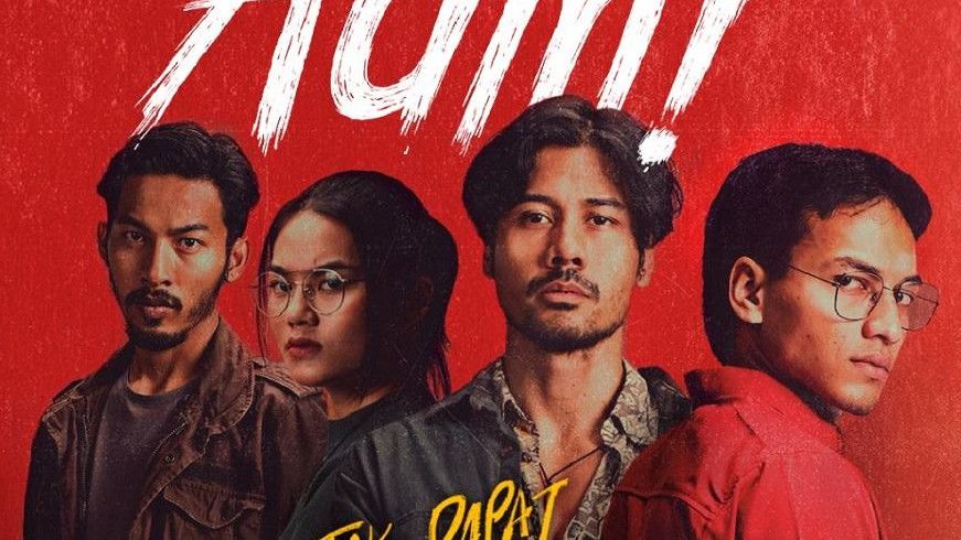 Siap Tayang Perdana, Simak Fakta Menarik Film Aum! Singgung Tentang Reformasi 1998