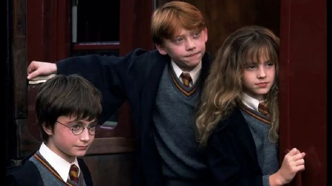 Akan Dibuat 7 Musim Sesuai Seri Buku, Harry Potter Bakal Tayang Versi Serial