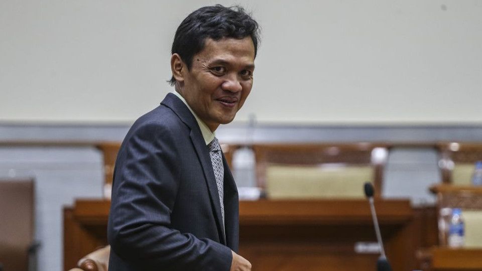 Komisi III DPR Buka Peluang Ubah Draf RKUHAP Sebelum Diketok di Rapat Paripurna