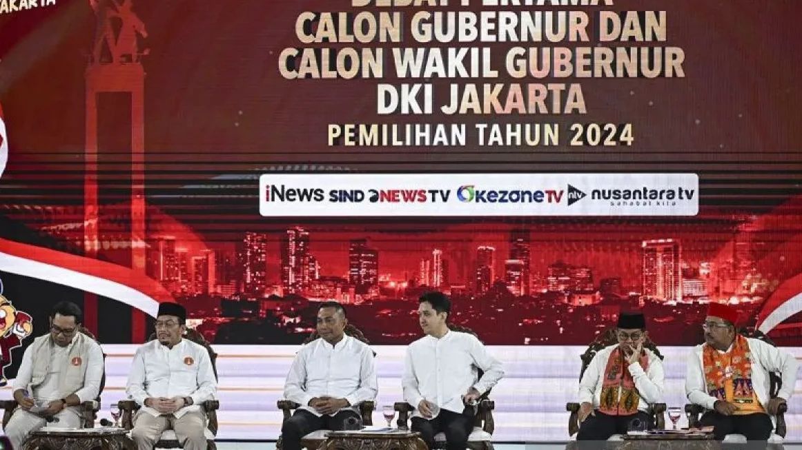 1.890 Personel Gabungan Siap Amankan Debat Kedua Pilgub Jakarta di Ancol