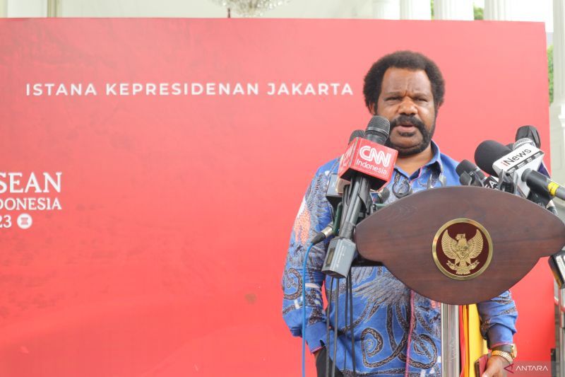 Ketua LMA Papua Lenis Kogoya: Saya Nomor Satu Dukung Prabowo 100 Persen di Pilpres