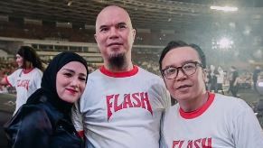 Ari Lasso Cerai Setelah 25 Tahun Menikah, Dhani: Akhirnya Ngerasain Jadi Duda